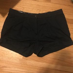 Like New H&M Black Shorts
